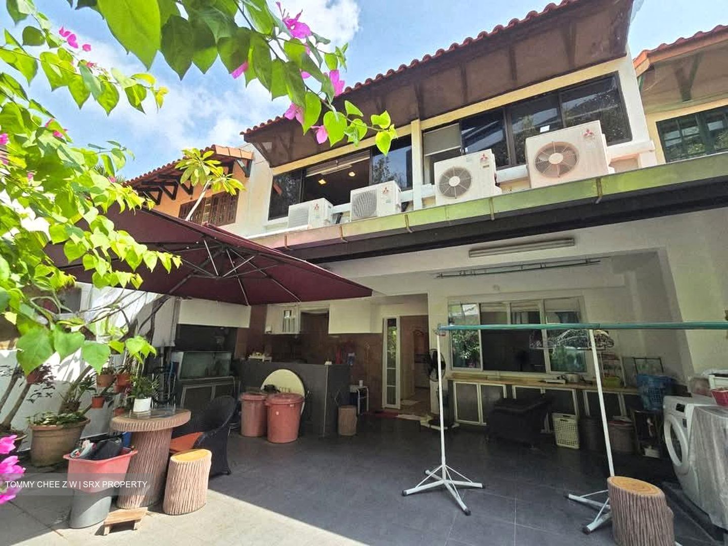 Pasir Ris Beach Park (D18), Terrace #530871471